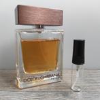 Dolce & Gabbana The One for Men EDT incl. verzenden!, Ophalen of Verzenden, Gebruikt