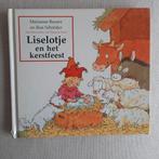 Marianne Busser & Ron Schroder - Liselotje en het kerstfeest, Boeken, Marianne Busser en Ron Schröder, Fictie algemeen, Ophalen of Verzenden