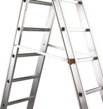 Trap/ladder SVELT Luxe 2-section 4,65m, Doe-het-zelf en Verbouw, Ophalen of Verzenden, Nieuw