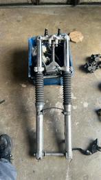 Sv 650 Voorvork suzuki verlengd lengte 88 cm, Motoren, Ophalen, Gebruikt