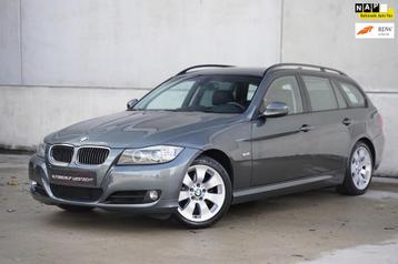 BMW 3-serie Touring 325i Executive 3.0 LCI Automaat, Leder beschikbaar voor biedingen