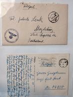 Verzameling veldpost Duitse Rijk. Envelop, brieven, kaarten., Postzegels en Munten, Brieven en Enveloppen | Buitenland, Envelop