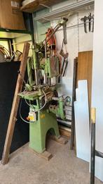 Steekbank, Doe-het-zelf en Verbouw, Ophalen of Verzenden, Zo goed als nieuw