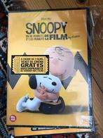 Snoopy dvd / snoopy en de peanuts / in verpakking, Alle leeftijden, Ophalen of Verzenden, Nieuw in verpakking, Europees