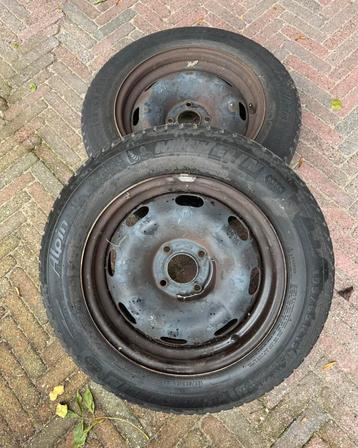 Michelin Alpin winterbanden 195/65/15 beschikbaar voor biedingen
