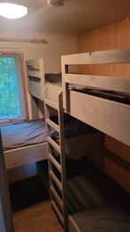 3 persoons stapelbed., Ophalen, 70 cm of minder, 160 tot 180 cm, Tweepersoons