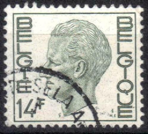 Belgie 1976 - Yvert 1818/OBP 1823 - Koning Boudewijn (ST), Postzegels en Munten, Postzegels | Europa | België, Gestempeld, Verzenden