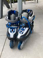 Nijdam verstelbare skeelers maat 30-33, Kinderen, Inline skates 4 wielen, Ophalen, Overige merken