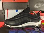 Nike Air Max 97 Ultra 'Black/White' EU40 2017, Colosseum 1, 1213 NL Hilversum, Nederland, Zwart, Nike, Ophalen of Verzenden