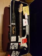 Fender Strat American Standard 2003 - Zwart, bijna nieuw!, Muziek en Instrumenten, Ophalen, Zo goed als nieuw, Solid body, Fender