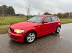 BMW 1-Serie 2.0 116I 5DR 2009 Rood, 65 €/maand, Achterwielaandrijving, 1995 cc, 4 cilinders