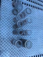 Vintage  weckflessen glaswerk, Ophalen of Verzenden