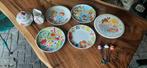 Vrolijk servies, Antiek en Kunst, Ophalen of Verzenden
