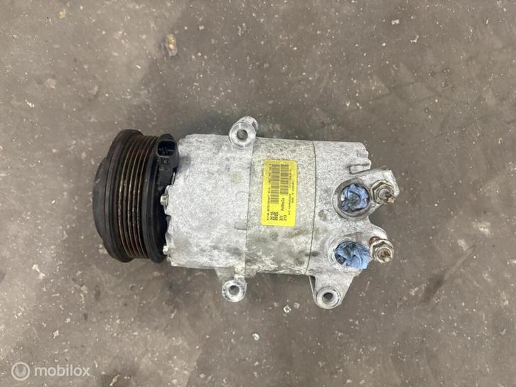 Airco pomp Ford C-Max II 1.5 Ti vct '10-'19) F1F1-19D629-CA, Auto-onderdelen, Airco en Verwarming, Ford, Gebruikt, Ophalen of Verzenden