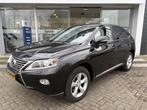 Lexus RX 450h 4WD Executuve Edition Trekhaak/Stoelverwarming, Automaat, Euro 5, Gebruikt, Zwart