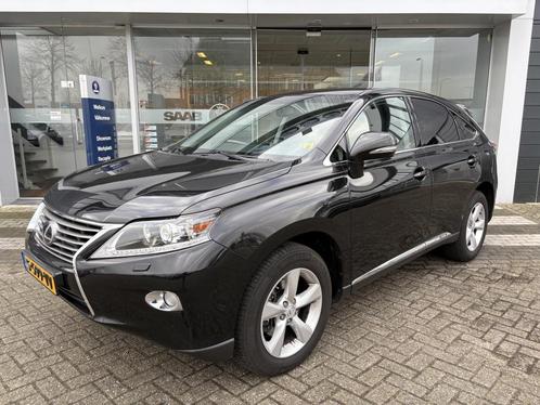 Lexus RX 450h 4WD Executuve Edition Trekhaak/Stoelverwarming, Auto's, Lexus, Bedrijf, RX(-H), ABS, Airbags, Airconditioning, Alarm