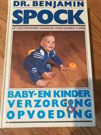 Boek dokter spock baby en kinder verzorging en opvoeding, Ophalen of Verzenden, Gelezen, Opvoeding tot 6 jaar