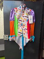 Carnaval Jasje Candymix Maat S, Kleding | Dames, Carnavalskleding en Feestkleding, Carnaval, Nieuw, Ophalen of Verzenden, Kleding