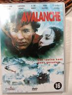 Avalanche DVD - Actie/Thriller, Vanaf 16 jaar, Verzenden, Gebruikt, Actie