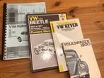 VW KEVER HANDLEIDINGEN, Auto diversen, Handleidingen en Instructieboekjes, Ophalen of Verzenden