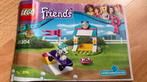 Lego Friends Hondenshow 41304, Ophalen, Zo goed als nieuw, Complete set, Lego