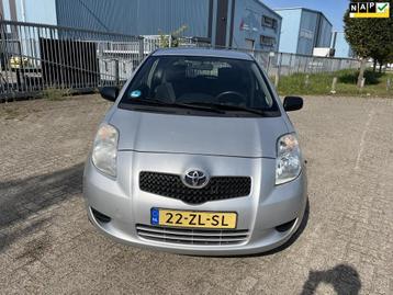 Toyota Yaris 1.0 VVTi Spirit beschikbaar voor biedingen