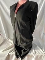 Claudia Sträter Zwarte Jurk / Vest – Maat 38, Maat 38/40 (M), Zwart, Ophalen of Verzenden, Zo goed als nieuw
