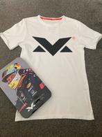 Max Verstappen t-shirt mt XS, Ophalen, Zo goed als nieuw, Maat 46 (S) of kleiner, Wit