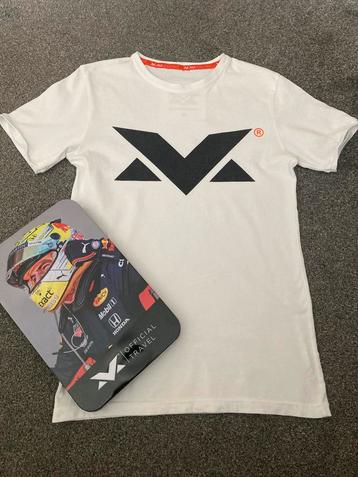 Max Verstappen t-shirt mt XS beschikbaar voor biedingen