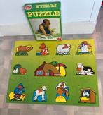 Leuke puzzel voor de kleintjes, Ophalen of Verzenden, 10 tot 50 stukjes, Zo goed als nieuw, 2 tot 4 jaar