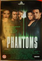 POSTER - phantoms - ben affleck 61x98cm #014, Verzamelen, Posters, Ophalen of Verzenden, A1 t/m A3, Rechthoekig Staand, Film en Tv