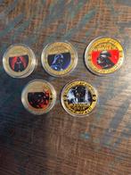 Star Wars Darth Vader Munten Set, Ophalen of Verzenden, Nieuw