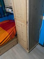 Bed  Tienerkamer, Ophalen of Verzenden, Zo goed als nieuw, 180 cm of meer, 85 tot 100 cm