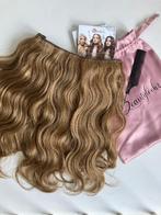 Haarextensions flip in weekendaanbieding: nu 145€, Nieuw, Ophalen of Verzenden, Pruik of Haarverlenging