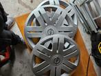 Opel Velgdoppen 16 inch - 3 stuks, Auto diversen, Wieldoppen, Ophalen of Verzenden, Gebruikt
