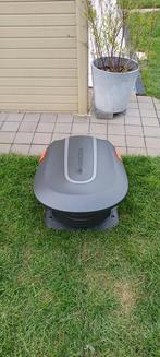 Gardena | Sileno City / Life | Garage | Robotmaaier, Tuin en Terras, Robotmaaiers, Ophalen of Verzenden, Zo goed als nieuw, Minder dan 20 cm