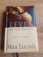 Leven in Zijn handen, Bijbels dagboek, Ophalen of Verzenden, Zo goed als nieuw