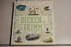 De Dieren van Grimm Sprookjes / Kevin Crossley NIEUW, Ophalen of Verzenden, Nieuw, Sprookjes, Voorleesboek