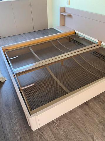 2 persoons bedframe