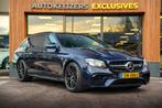 Mercedes-Benz E-klasse Estate AMG 63 S 4MATIC Premium Plus B, Automaat, Gebruikt, Parkeerassistent, Blauw