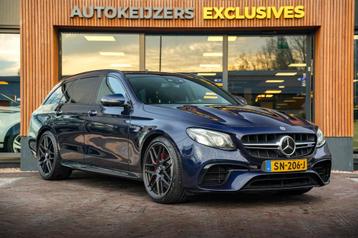 Mercedes-Benz E-klasse Estate AMG 63 S 4MATIC Premium Plus B beschikbaar voor biedingen
