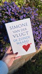 De Zonde Waard - Simone van der Vlugt, Ophalen of Verzenden, Gelezen, Simone van der Vlugt, Nederland