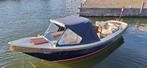 Sloep Vlet | Vetus 3cil diesel | GRATIS WINTERSTALLING!!, Watersport en Boten, Ophalen, 10 tot 30 pk, Staal, Binnenboordmotor