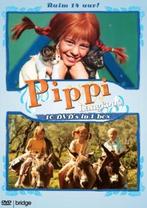 Pippi Langkous Box  (10 DVD), Alle leeftijden, Verzenden, Zo goed als nieuw, Boxset