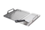 Boretti 2-in1 grilltray met spatel BBA135, Info@hout-art.nl, Nieuw, Ophalen of Verzenden, Boretti