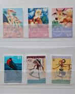 Postzegels Cocos Keeling eilanden, Verzenden, Gestempeld, Dier of Natuur