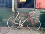 Gratis oude racefiets, Minder dan 10 versnellingen, Staal, Zo goed als nieuw, Ophalen