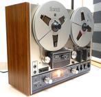 Akai 4000ds bandrecorder (lezen a.u.b.), Ophalen, Met stofkap