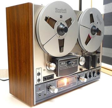 Akai 4000ds bandrecorder (lezen a.u.b.) beschikbaar voor biedingen
