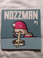 Nozzman deel 1, Nozzman, Ophalen of Verzenden, Zo goed als nieuw, Eén stripboek